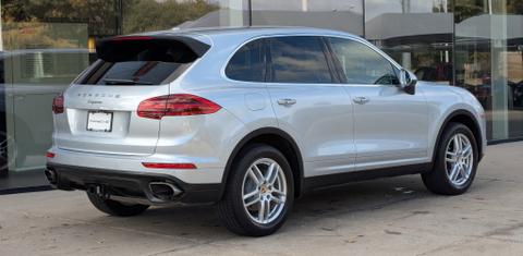 Porsche Cayenne 2016