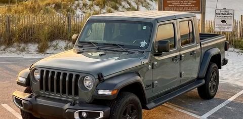 Jeep Gladiator 2026