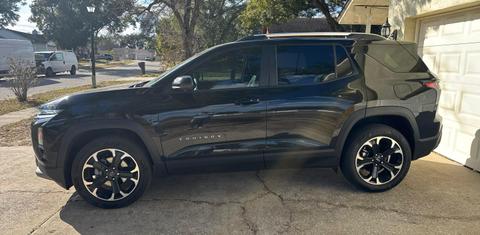 Chevrolet Equinox 2025