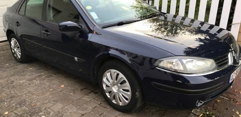Renault LAGUNA 2007