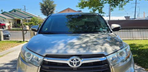 Toyota Highlander 2015