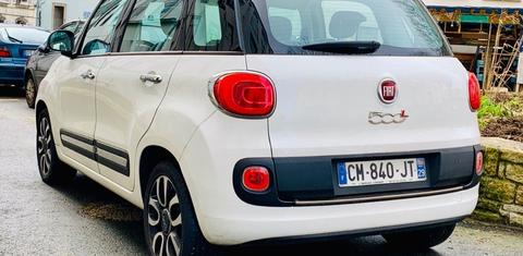 FIAT 500L 2012