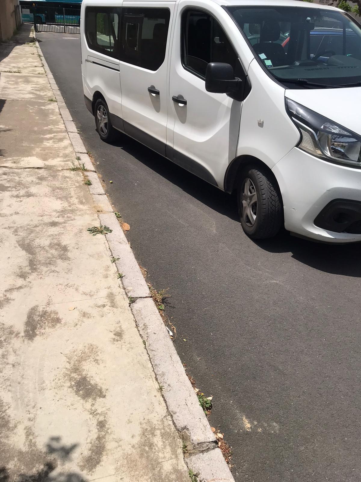 Renault TRAFIC III 2016 à Béziers