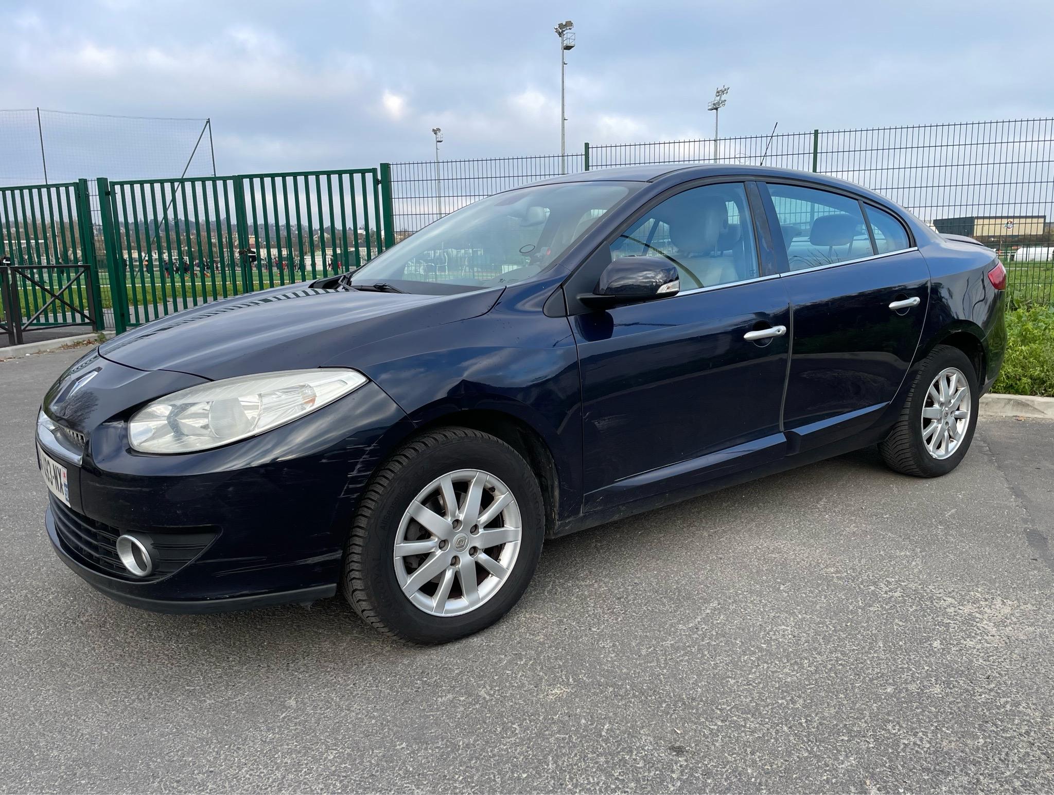 Renault FLUENCE 2010 à Deuil-la-Barre