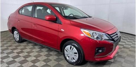 Mitsubishi Mirage G4 2024