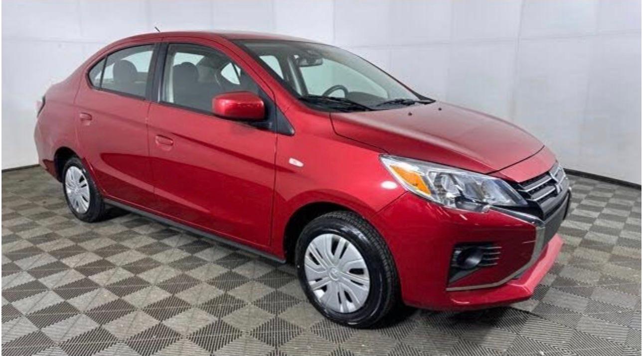 Mitsubishi Mirage G4 2024 in Cleveland, OH