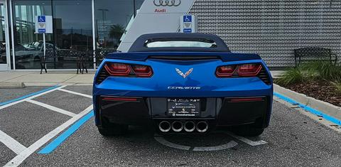 Chevrolet Corvette 2014