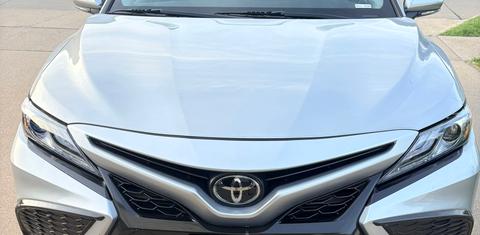 Toyota Camry 2022