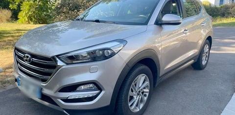 Hyundai TUCSON 2015