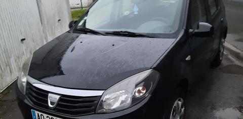 Dacia SANDERO 2010