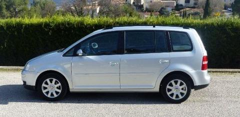 Volkswagen TOURAN 2004