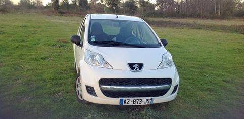 Peugeot 107 2010