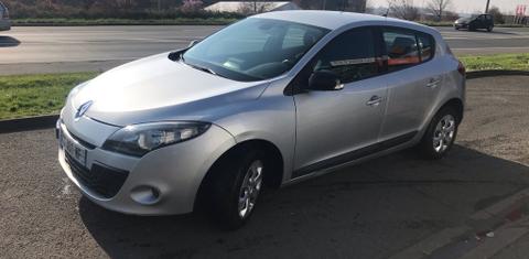 Renault MEGANE III 2012