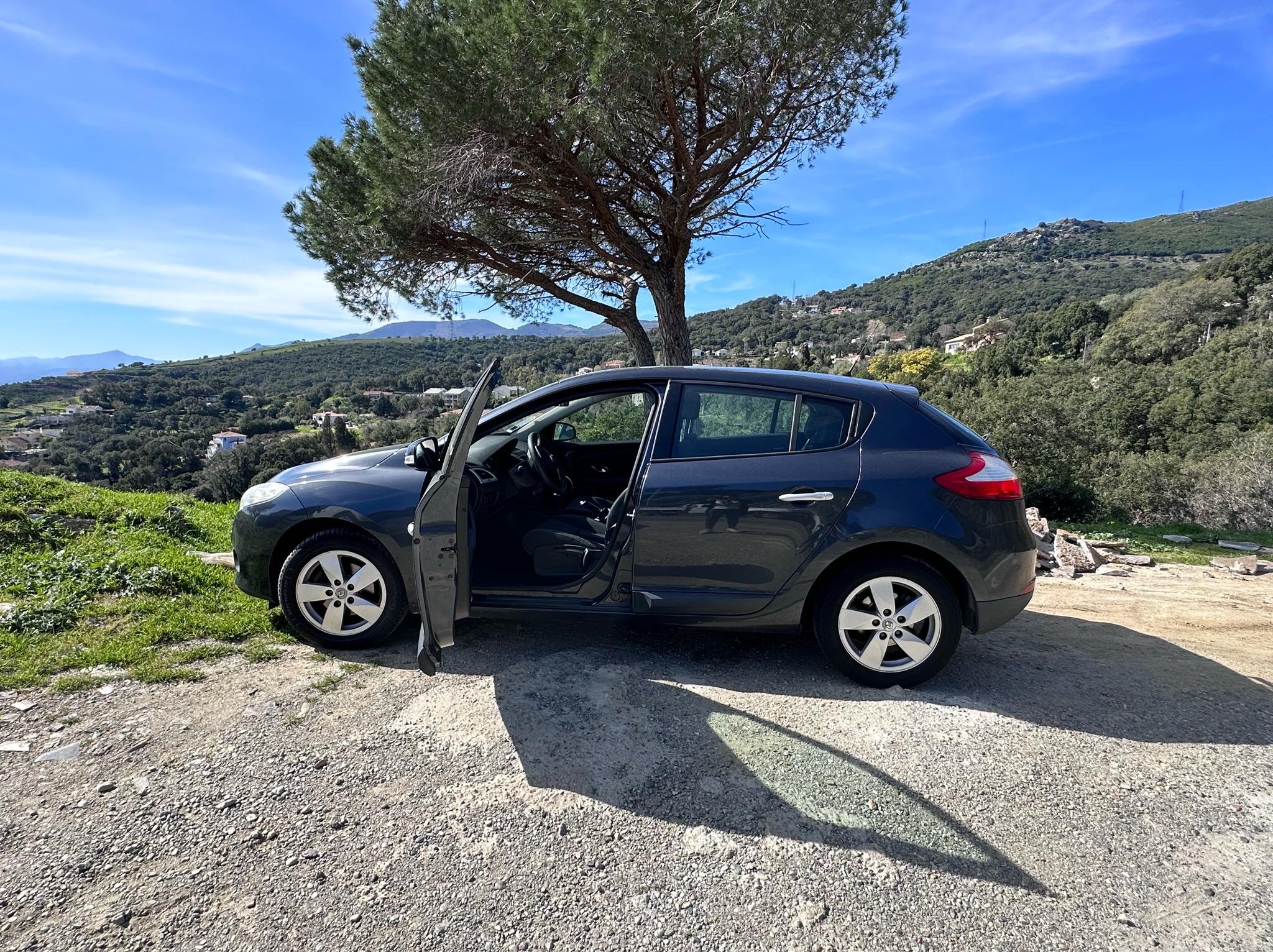 Renault MEGANE III 2011 in Lucciana