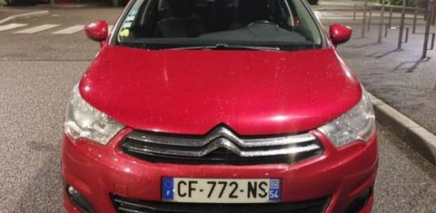 Citroen C4 2012