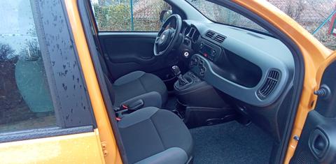 FIAT PANDA 2017