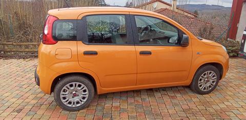 FIAT PANDA 2017