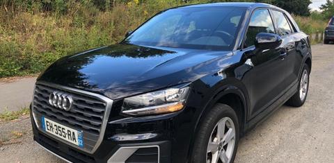 Audi Q2 2016