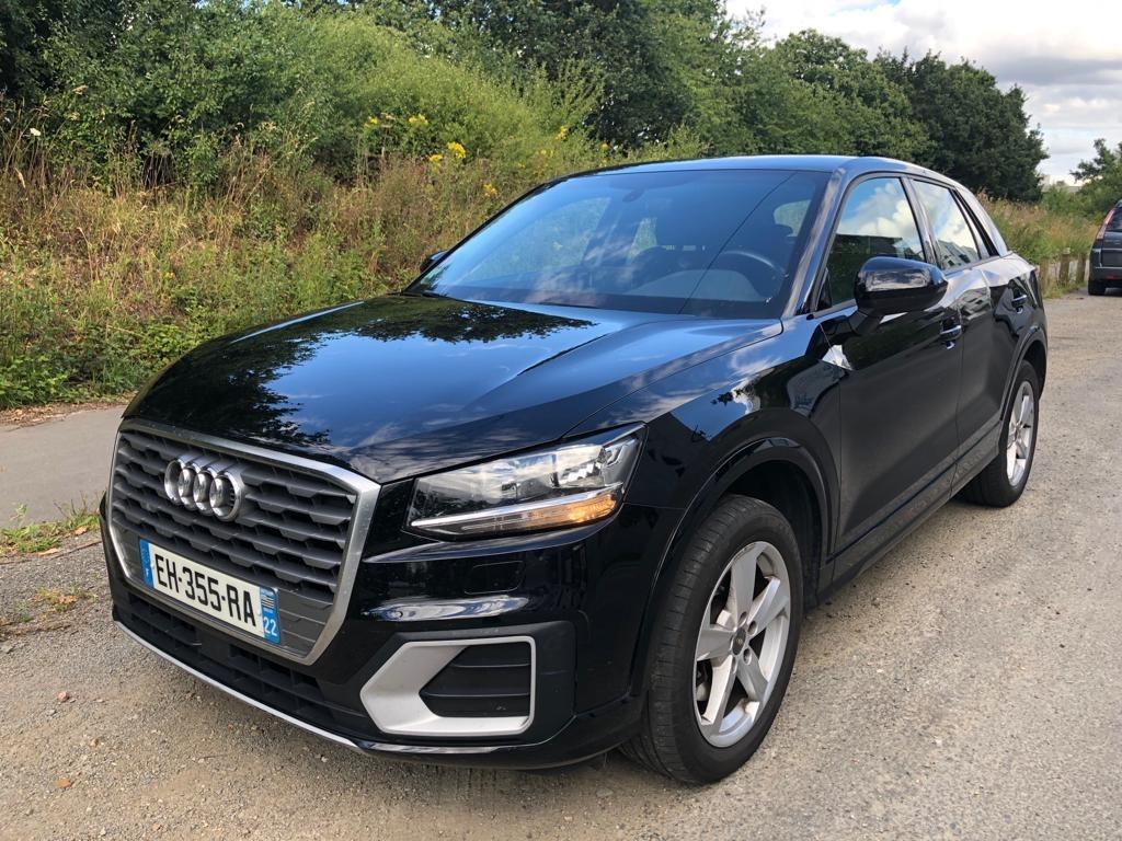 Audi Q2 2016 à Rennes