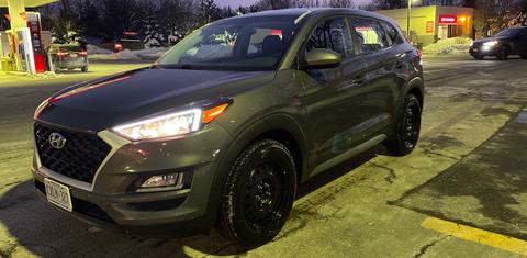 Hyundai Tucson 2021