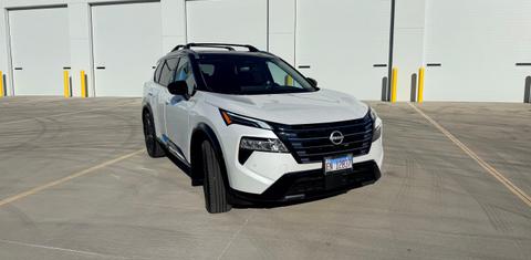 Nissan Rogue 2025