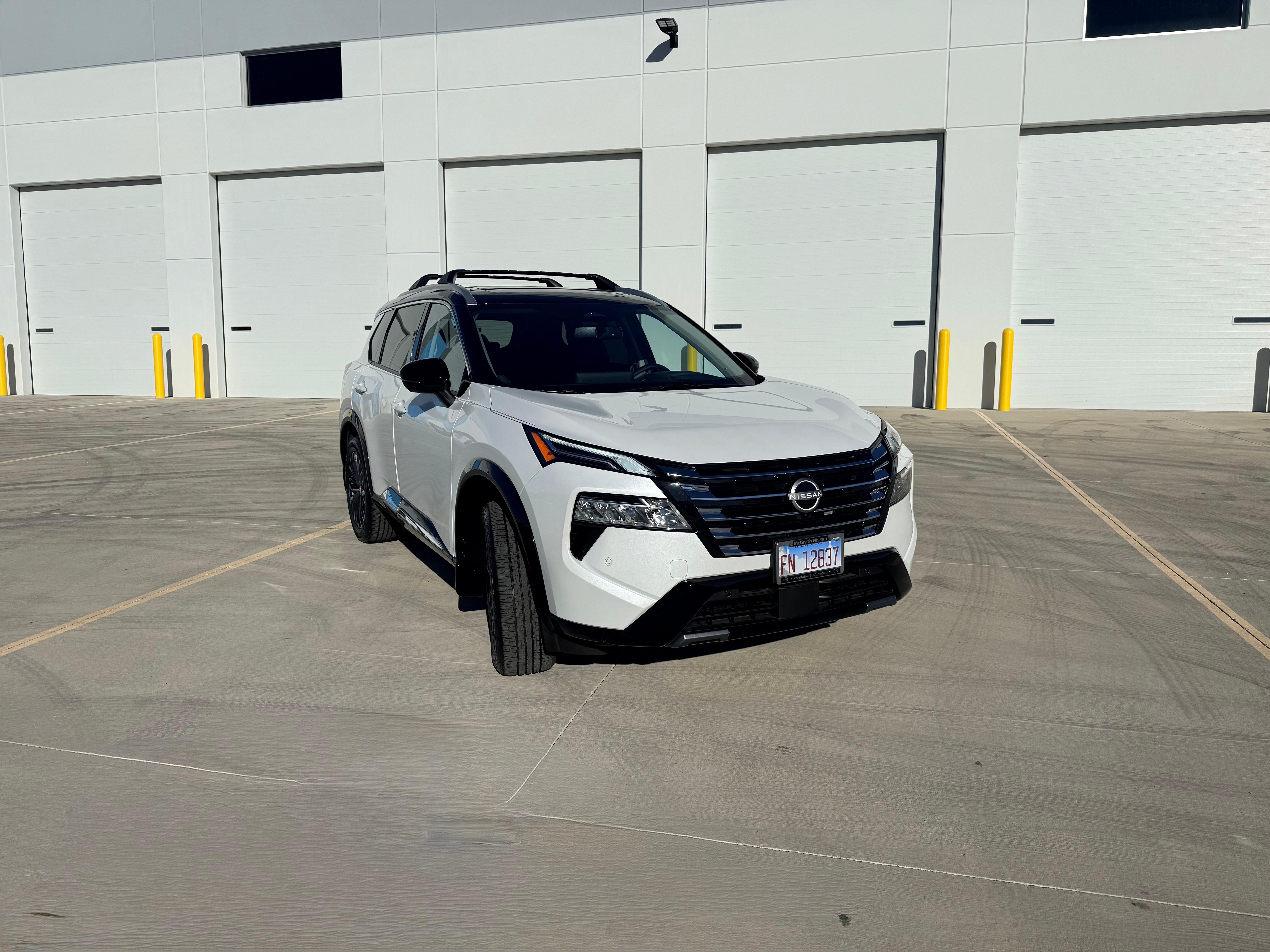 Nissan Rogue 2025 in Huntley, IL
