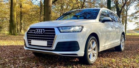 Audi Q7 2017