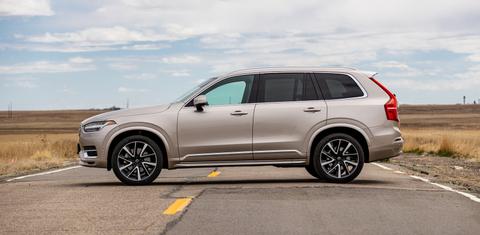 Volvo XC90 2023