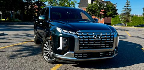Hyundai Palisade 2024