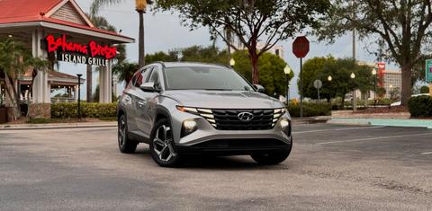 Hyundai Tucson 2024