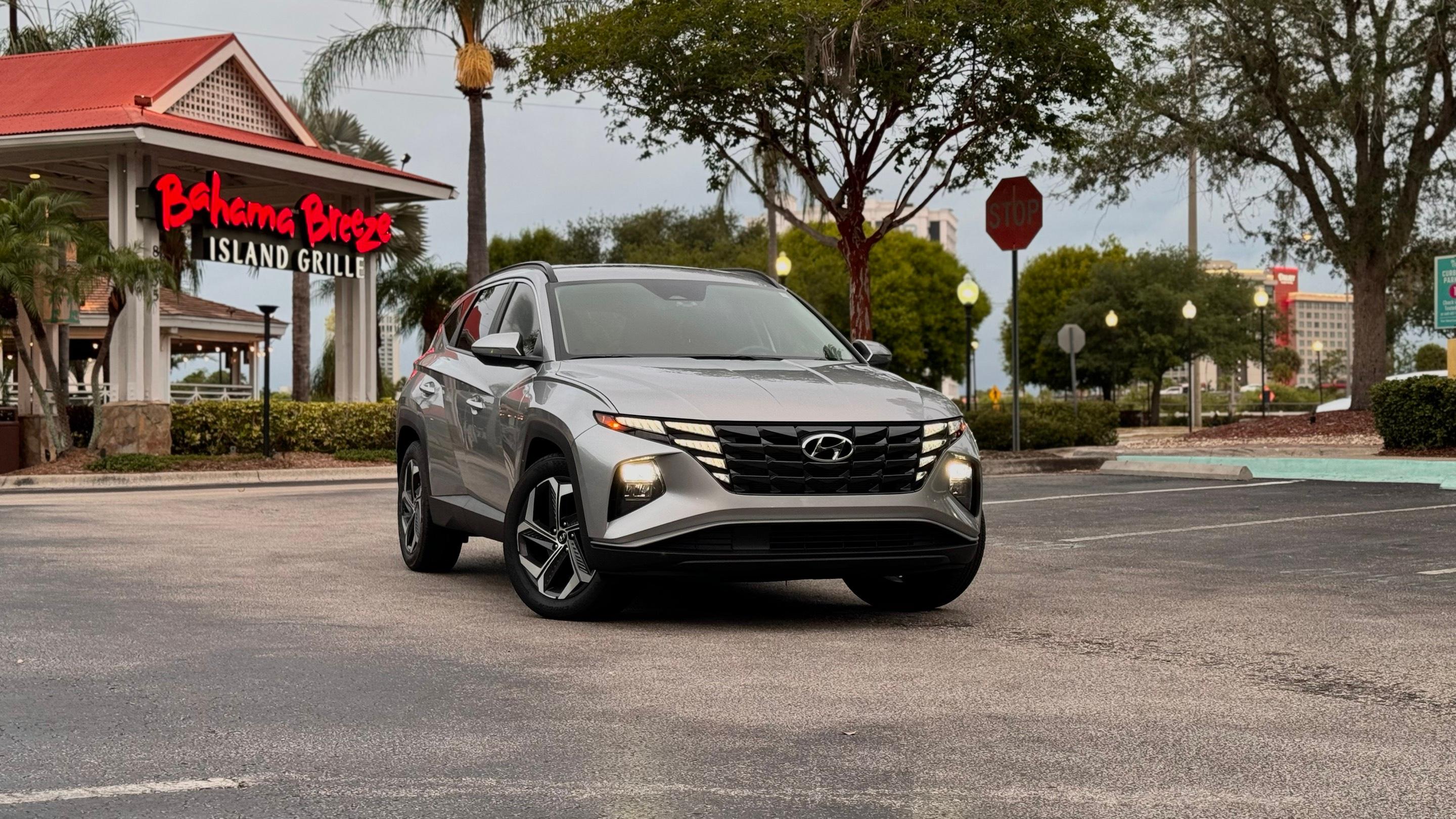 Hyundai Tucson 2024 in Orlando, FL