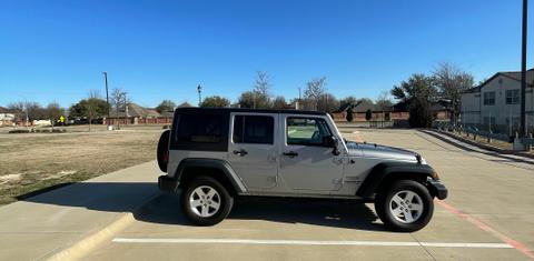 Jeep Wrangler 2017