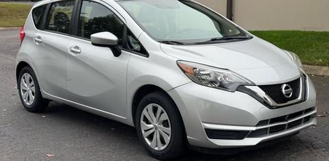 Nissan Versa Note 2017