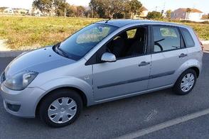 Catégorie de véhicule : Ford Fiesta