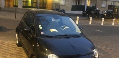 FIAT 500 2011