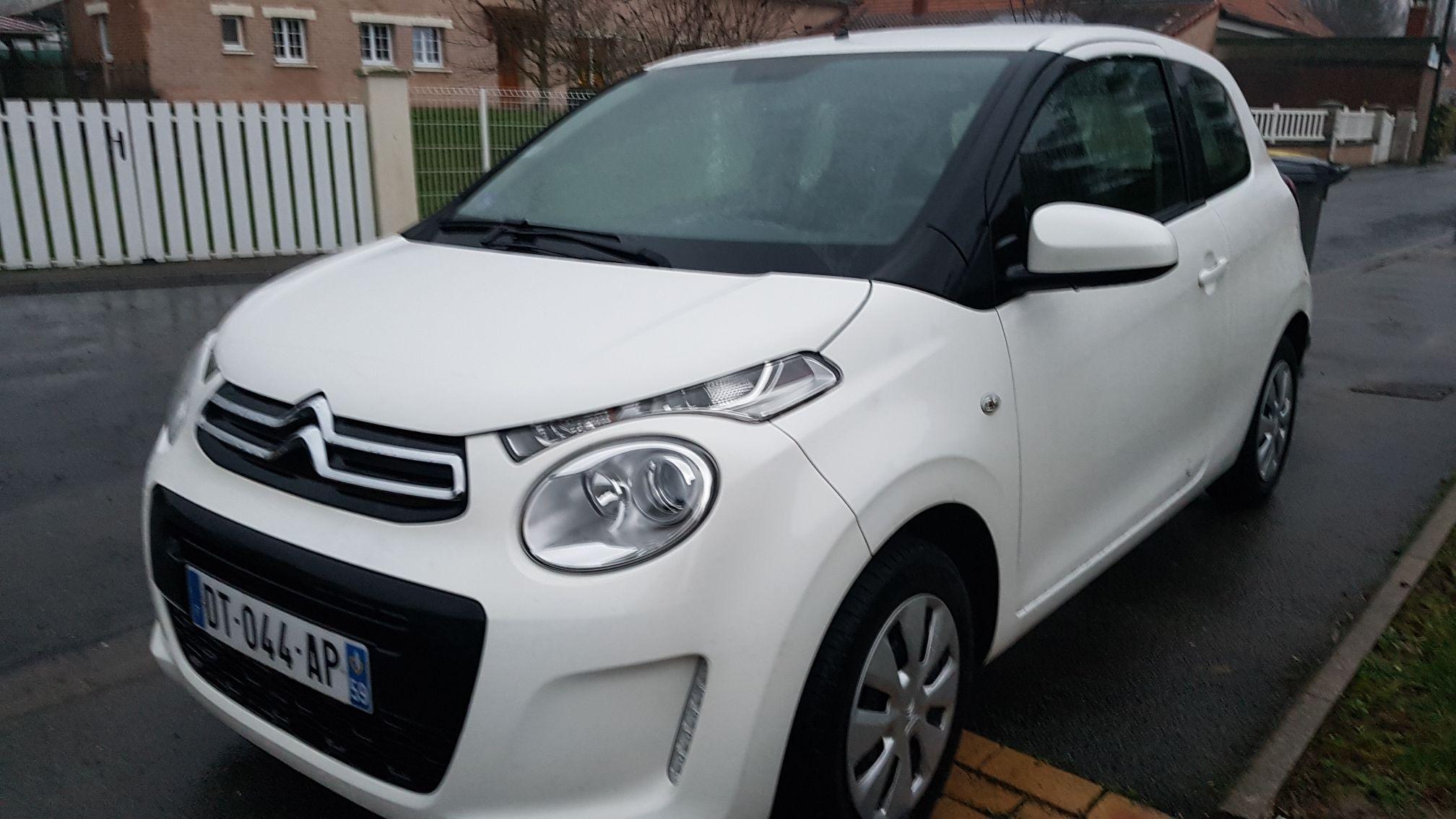 Citroen C1 2015 à Arras