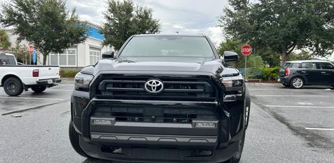 Toyota 4Runner 2026