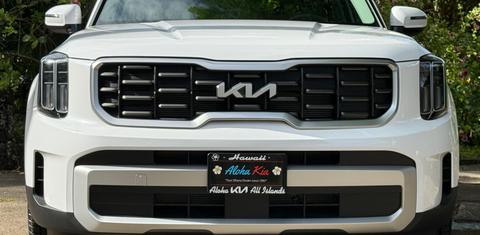 Kia Telluride 2025