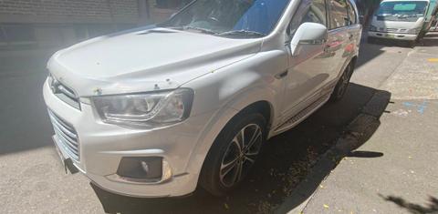 Holden CAPTIVA 2017