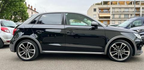 Audi A1 SPORTBACK 2015