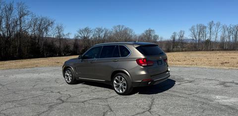 BMW X5 2017