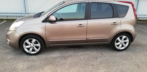 Nissan NOTE 2010