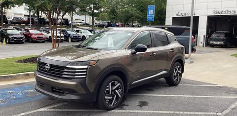 Nissan Kicks 2026