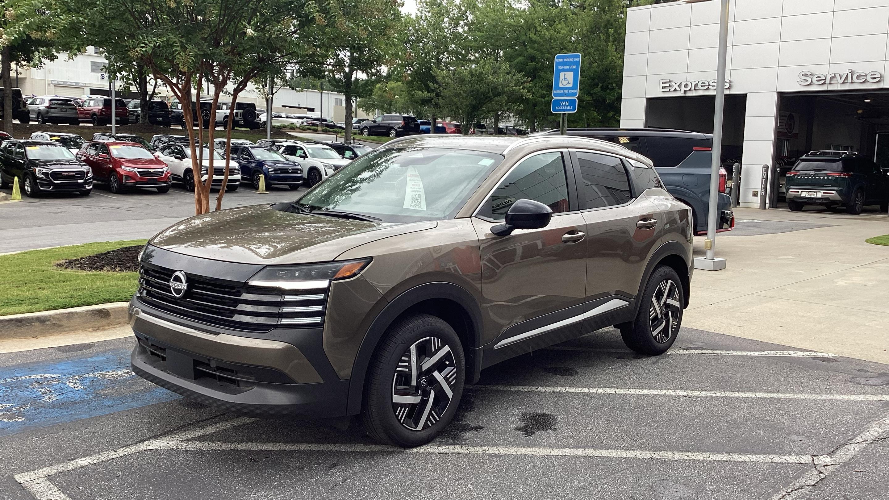 Nissan Kicks 2026 in Marietta, GA