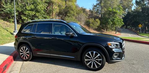 Mercedes-Benz GLB-Class 2023