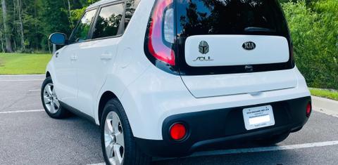 Kia Soul 2017