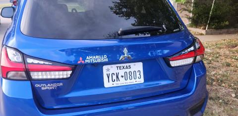 Mitsubishi Outlander Sport 2026