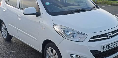 Hyundai i10 2013