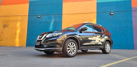 Nissan Rogue 2017