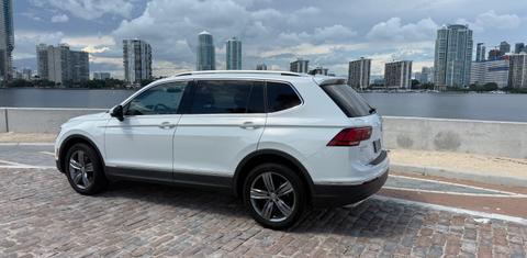 Volkswagen Tiguan 2020